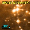 2MASS J17244437-3412183