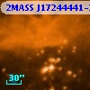 2MASS J17244441-3411093