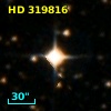 HD 319816