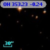 OH 353.23  -0.24