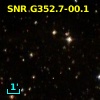 SNR G352.7-00.1