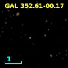 GAL 352.61-00.17