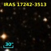 IRAS 17242-3513