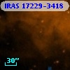 IRAS 17229-3418