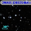 2MASS J20325468+6022013