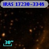 IRAS 17230-3348