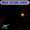 IRAS 17236-3425