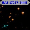 IRAS 17237-3445