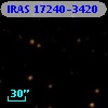 IRAS 17240-3420