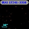 IRAS 17241-3350