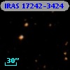 IRAS 17242-3424