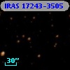 IRAS 17243-3505