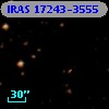 IRAS 17243-3555