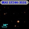 IRAS 17244-3531