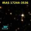 IRAS 17244-3536