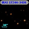 IRAS 17244-3438
