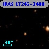 IRAS 17245-3400