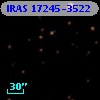 IRAS 17245-3522