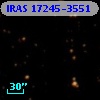 IRAS 17245-3551