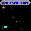 IRAS 17246-3556