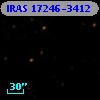 IRAS 17246-3412