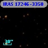 IRAS 17246-3350