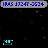 IRAS 17247-3524