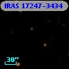 IRAS 17247-3434