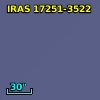 IRAS 17251-3522