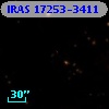 IRAS 17253-3411