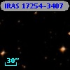 IRAS 17254-3407
