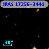 IRAS 17256-3441