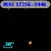 IRAS 17256-3446