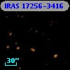 IRAS 17256-3416
