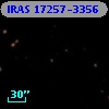 IRAS 17257-3356