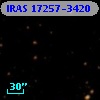 IRAS 17257-3420