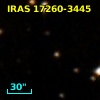 IRAS 17260-3445