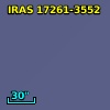 IRAS 17261-3552
