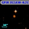 GPSR 352.830-0.257