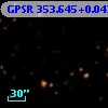 GPSR 353.645+0.042