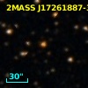 2MASS J17261887-3553287