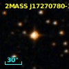 2MASS J17270780-3551254
