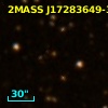 2MASS J17283649-3353301