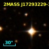 2MASS J17293229-3445467
