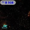 **   B   910