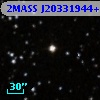 2MASS J20331944+6028388