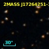 2MASS J17264251-3609124