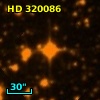 HD 320086