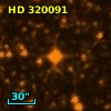 HD 320091