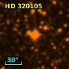 HD 320105